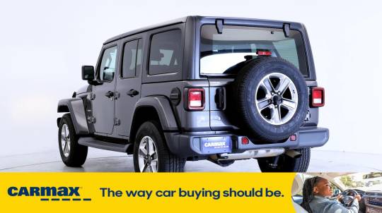 2019 Jeep Wrangler