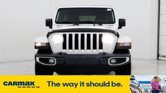2020 Jeep Wrangler