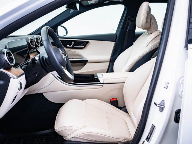 2023 mercedes-benz c-class 4matic sedan