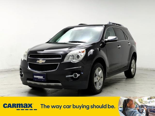 2015 chevrolet equinox ltz