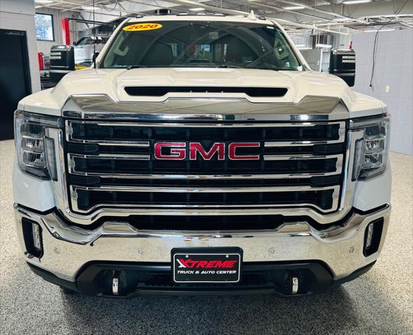 2020 gmc sierra 2500 slt