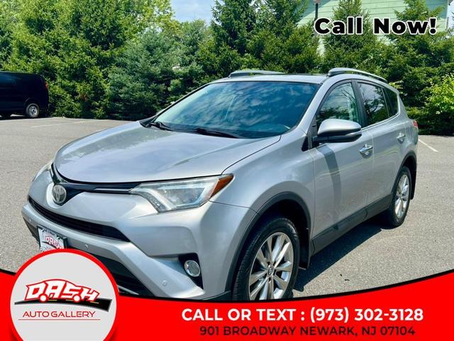 2017 toyota rav4 limited
