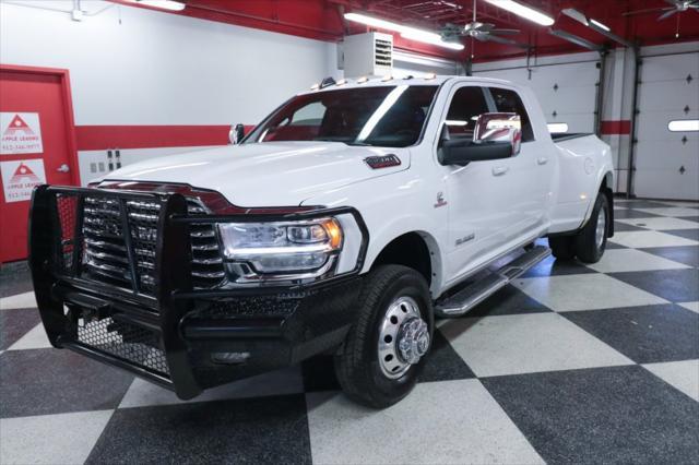 2023 ram 3500 longhorn