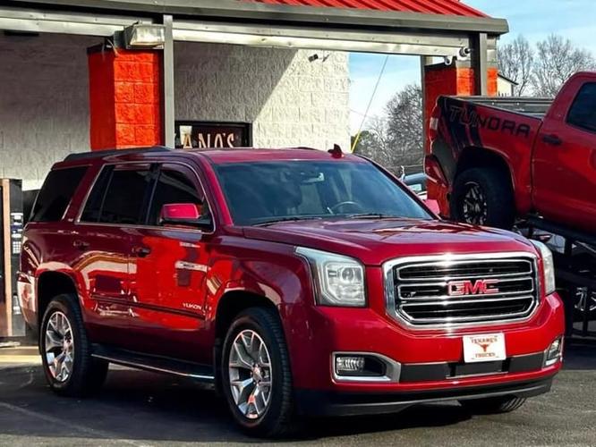 2015 gmc yukon slt sport utility 4d in cumming, georgia