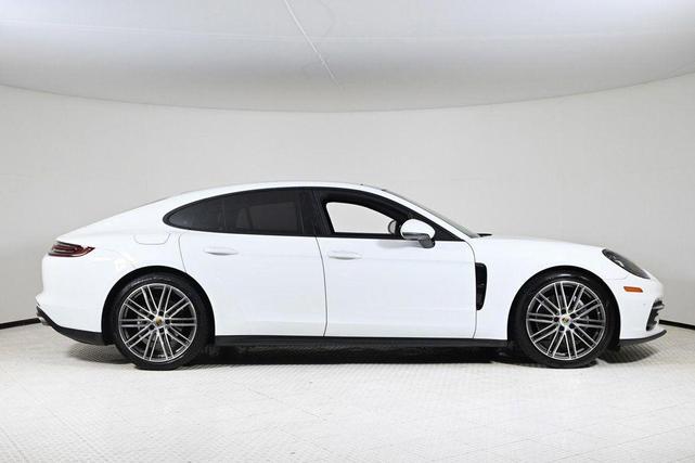2018 porsche panamera 4