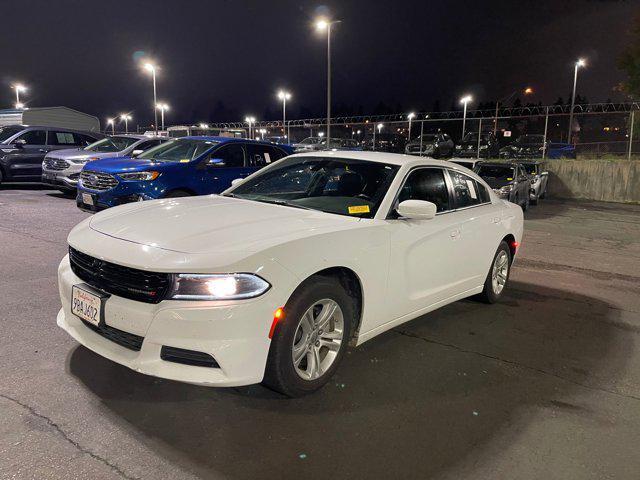 2022 dodge charger sxt