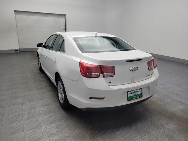 2016 chevrolet malibu limited lt