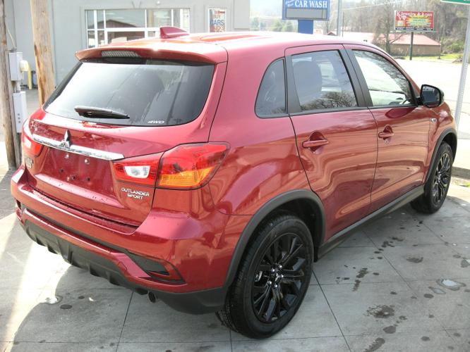 new 2019 mitsubishi outlander sport awd st albans, wv 25177 for sale in jefferson, west virginia