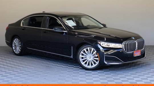 2020 BMW 7 series