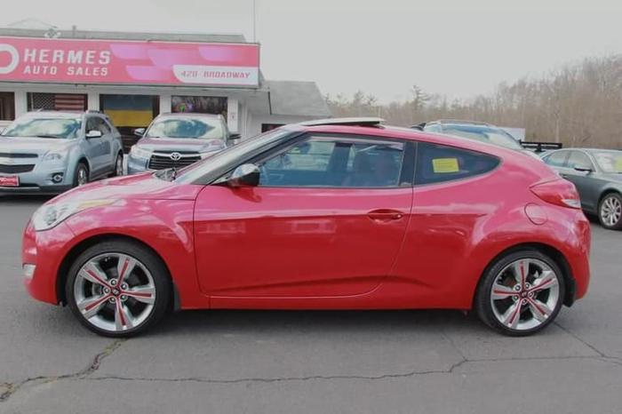 2013 hyundai veloster coupe 3d in taunton, massachusetts