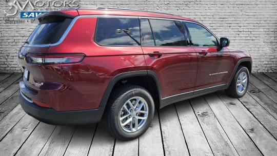 2024 Jeep Grand Cherokee