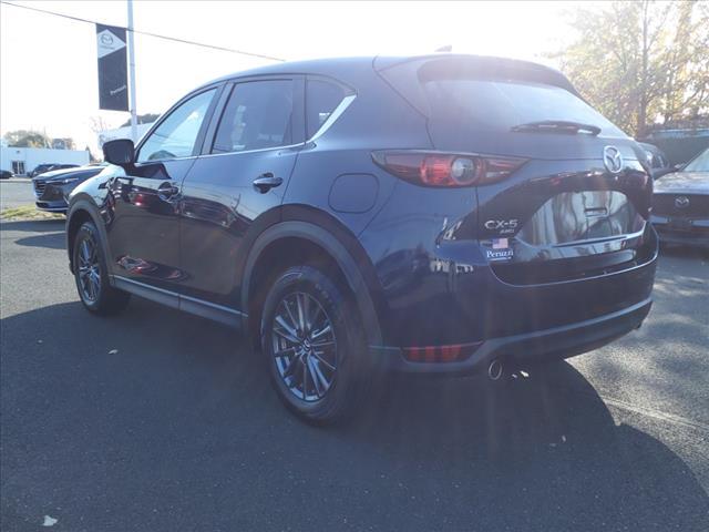 2021 mazda cx-5 touring