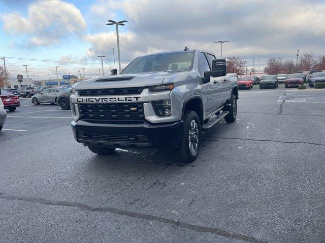 2022 chevrolet silverado 2500 custom