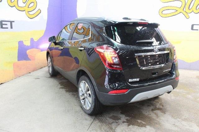 2020 buick encore preferred
