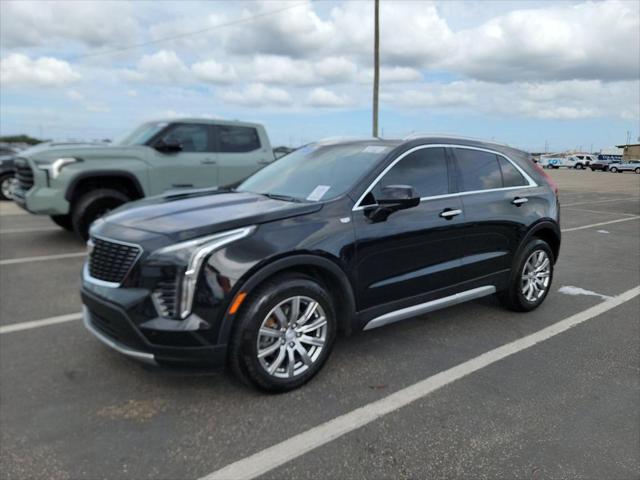 2020 cadillac xt4 sport