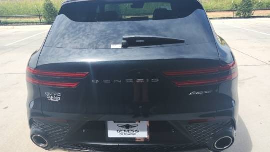 2025 Genesis GV70