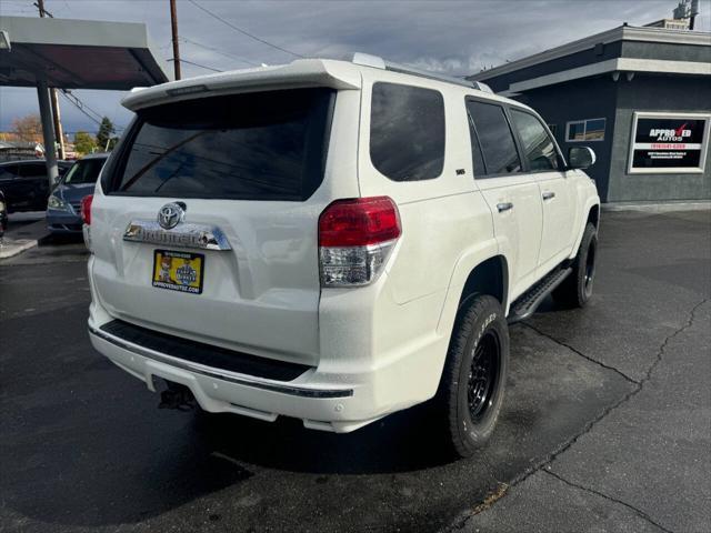 2013 toyota 4runner sr5