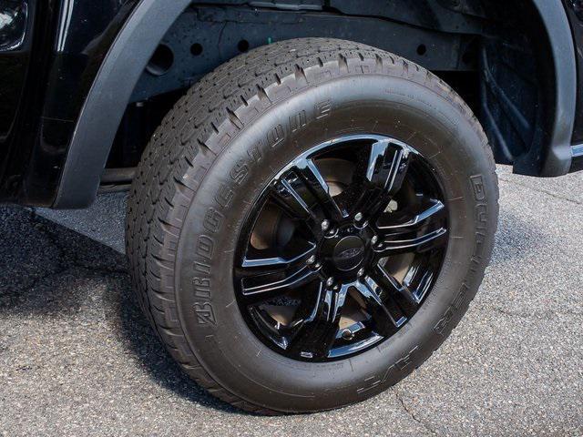 2022 ford ranger xl