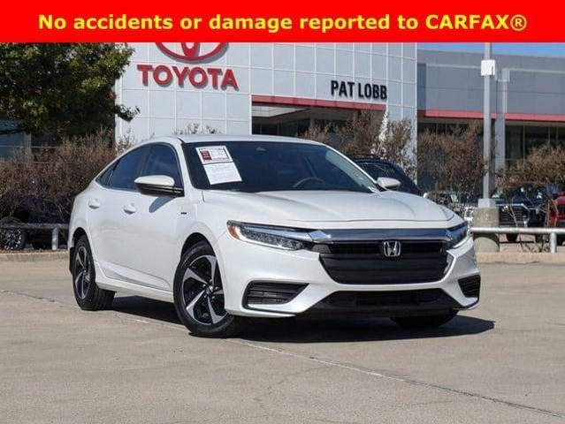 2022 honda insight ex
