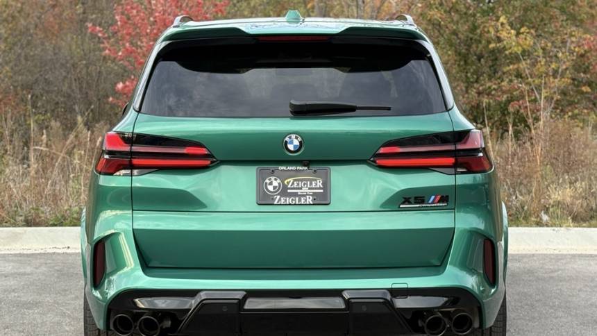 used 2025 bmw x5 m competition $119,500great deal 3,052 mi. location: orland park