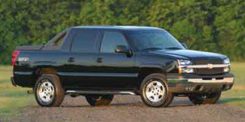 2004 chevrolet avalanche 1500