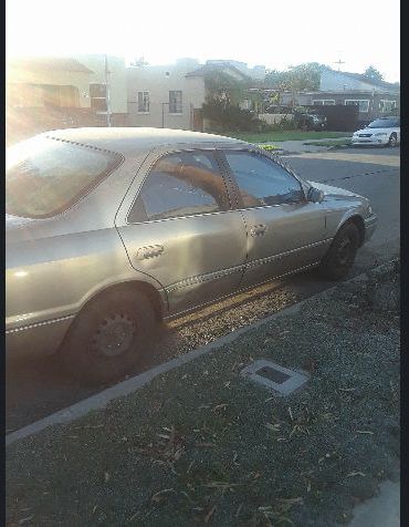 1998 toyota camry for sale in california by owner