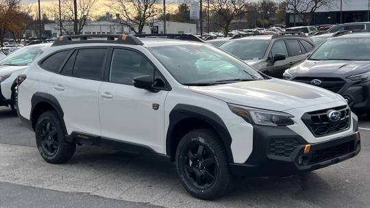 2025 Subaru Outback