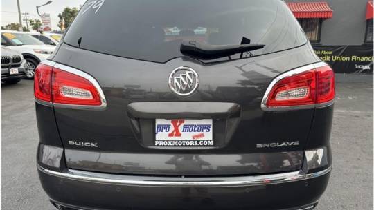 2015 Buick Enclave