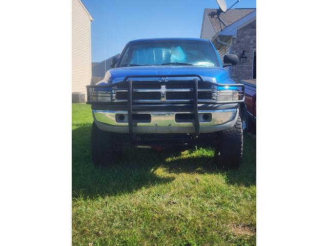 1998 dodge ram 2500 quad cab
