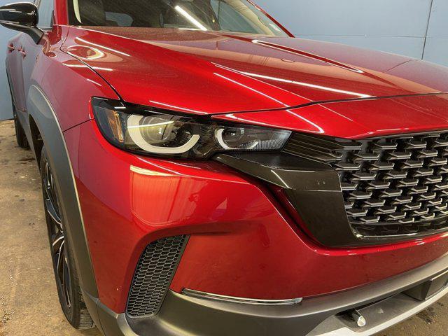 2023 mazda cx-50 2.5 turbo