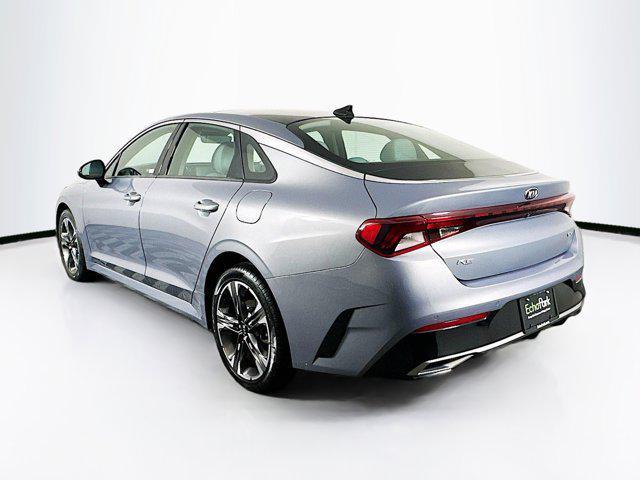 2021 kia k5 ex