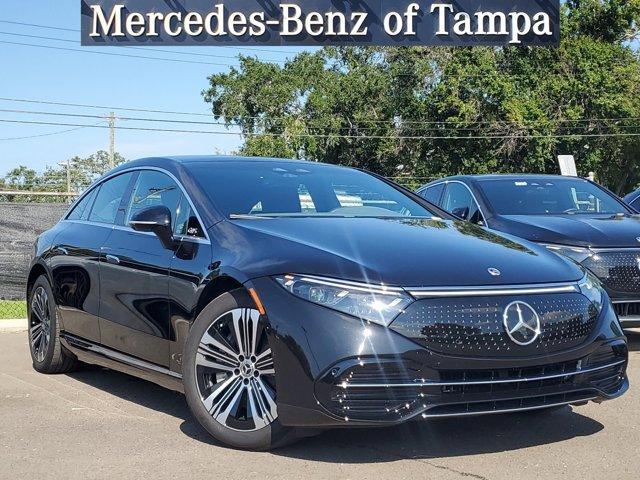 2024 mercedes-benz eqs 450+ base