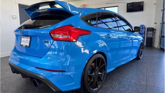 2017 Ford Focus (North America)