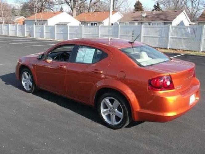 2011 dodge avenger mainstreet in toledo, oh
