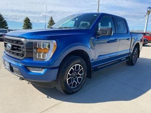 2022 ford f-150 xlt in geneseo, north dakota