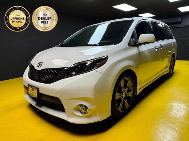2015 toyota sienna l