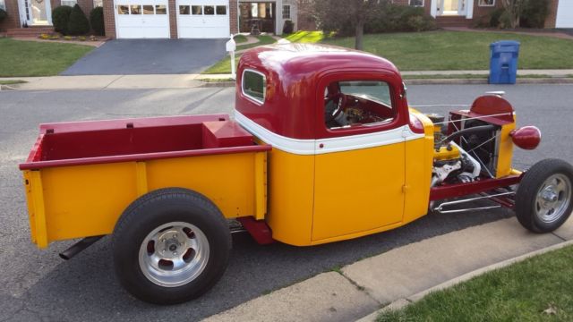 1938 gmc truck hot rod