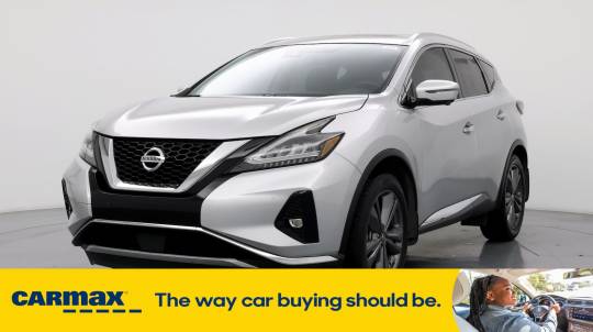 2019 Nissan Murano