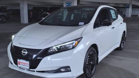2025 Nissan Leaf
