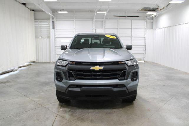 2024 chevrolet colorado lt