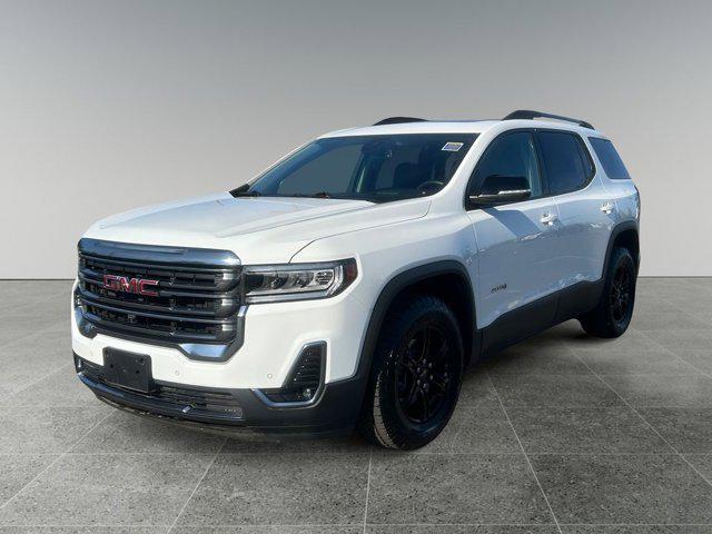 2022 gmc acadia awd at4