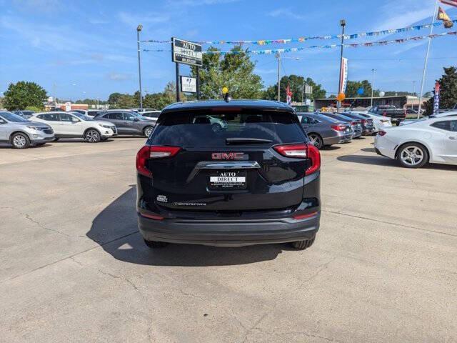 2024 gmc terrain sle