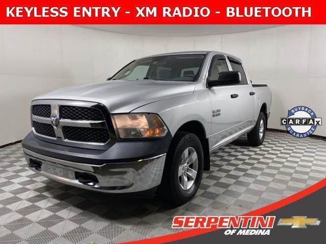 2013 ram 1500 tradesman/express