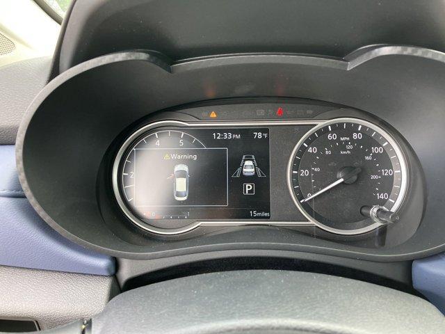 2024 nissan versa 1.6 sv