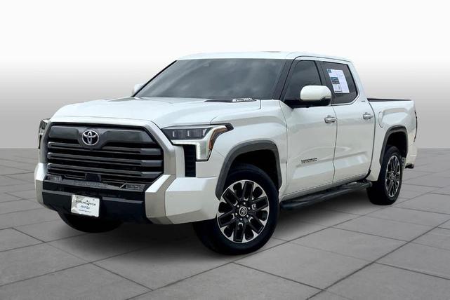 2024 toyota tundra hybrid limited