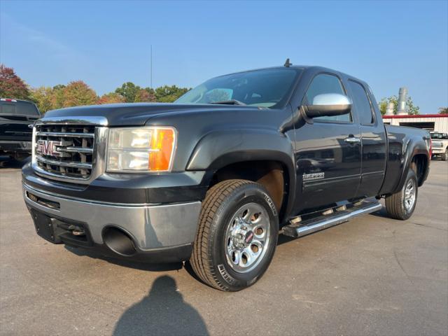 2012 gmc sierra 1500 sl