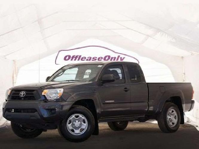 2012 toyota tacoma extended cab prerunner in lake worth, fl