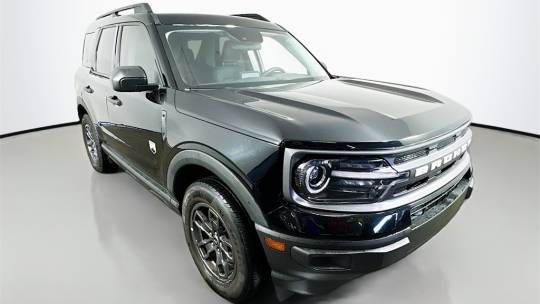 2022 Ford Bronco Sport