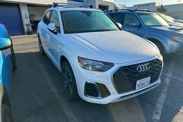 2023 audi q5 45 s line premium plus