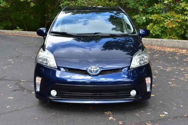 2014 toyota prius one